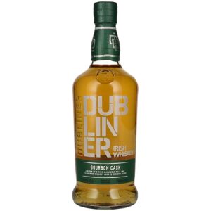 De Dubliner whisky Dubliner Irish Whiskey Bourbon Cask 40% Vol. 0,7l De Dubliner whisky Dubliner Irish Whiskey Bourbon Cask 40% Vol. 0,7l