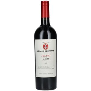 Wijnhuis Gérard Bertrand Gérard Bertrand LA CLAPE An1650 2023 14% Vol. 0,75l Wijnhuis Gérard Bertrand Gérard Bertrand LA CLAPE An1650 2023 14% Vol. 0,75l
