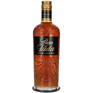 Bacardi Pura Vida Añejo Single Estate Rum 37,5% Vol. 0,7l Bacardi Pura Vida Añejo Single Estate Rum 37,5% Vol. 0,7l