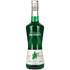 La Liqueur de Monin MENTHE VERTE 20% Vol. 0,7l La Liqueur de Monin MENTHE VERTE 20% Vol. 0,7l