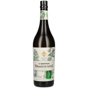 La Quintinye Vermouth Royal Extra Dry 17% Vol. 0,75l La Quintinye Vermouth Royal Extra Dry 17% Vol. 0,75l