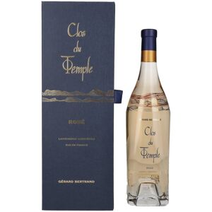 Wijnhuis Gérard Bertrand Gérard Bertrand Clos du Temple Rosé 2022 14% Vol. 0,75l in geschenkverpakking Wijnhuis Gérard Bertrand Gérard Bertrand Clos du Temple Rosé 2022 14% Vol. 0,75l in geschenkverpakking