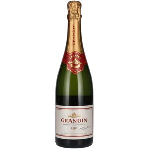 Grandin Brut Méthode Traditionnelle 11,5% Vol. 0,75l Grandin Brut Méthode Traditionnelle 11,5% Vol. 0,75l
