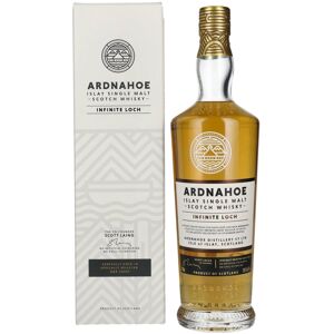 Ardnahoe Infinite Loch Islay Single Malt Scotch Whisky 50% Vol. 0,7l in geschenkverpakking Ardnahoe Infinite Loch Islay Single Malt Scotch Whisky 50% Vol. 0,7l in geschenkverpakking