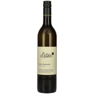 Leitner wijn Leitner Gelber Muskateller Steiermark 2025 11,5% Vol. 0,75l Leitner wijn Leitner Gelber Muskateller Steiermark 2025 11,5% Vol. 0,75l