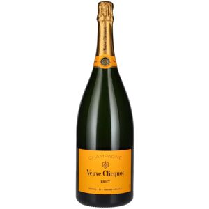 Veuve Clicquot Champagne Brut Yellow Label 12,5% Vol. 1,5l Veuve Clicquot Champagne Brut Yellow Label 12,5% Vol. 1,5l
