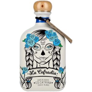 La Cofradia Tequila La Cofradia ED. CATRINA Tequila Blanco 100% de Agave 38% Vol. 0,7l La Cofradia Tequila La Cofradia ED. CATRINA Tequila Blanco 100% de Agave 38% Vol. 0,7l