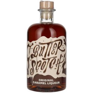 Butterscotch likeur Butterscotch Original Caramel Liqueur 20% Vol. 0,5l Butterscotch likeur Butterscotch Original Caramel Liqueur 20% Vol. 0,5l