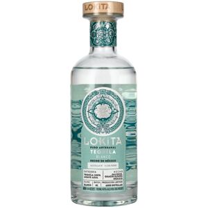Lokita Tequila Blanco Puro Artesanal 40% Vol. 0,7l Lokita Tequila Blanco Puro Artesanal 40% Vol. 0,7l
