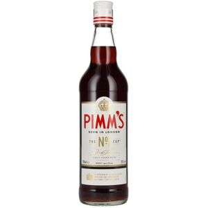 Pimm's No. 1 Cup 25% Vol. 0,7l Pimm's No. 1 Cup 25% Vol. 0,7l
