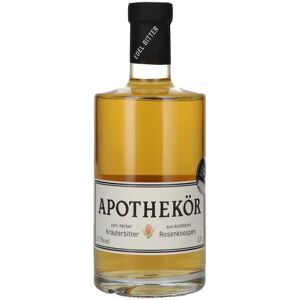 Apothekör zart-herber Kräuterbitter 27,7% Vol. 0,7l Apothekör zart-herber Kräuterbitter 27,7% Vol. 0,7l
