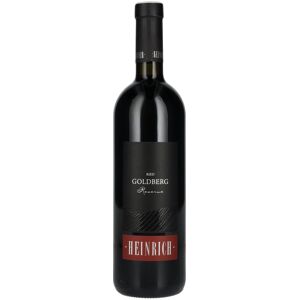 Wijnhuis Silvia Heinrich Heinrich Goldberg Ried Reserve 2021 14,5% Vol. 0,75l Wijnhuis Silvia Heinrich Heinrich Goldberg Ried Reserve 2021 14,5% Vol. 0,75l
