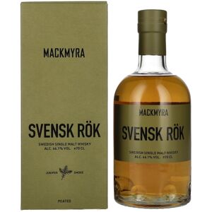 Mackmyra Whisky Mackmyra Svensk Rök Swedish Single Malt Whisky 46,1% Vol. 0,7l in geschenkverpakking Mackmyra Whisky Mackmyra Svensk Rök Swedish Single Malt Whisky 46,1% Vol. 0,7l in geschenkverpakking