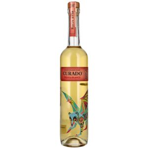 Curado Tequila BLANCO Blue Agave 40% Vol. 0,7l Curado Tequila BLANCO Blue Agave 40% Vol. 0,7l
