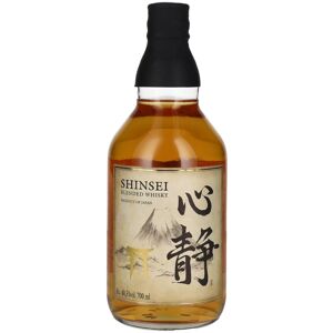 Shinsei Whisky Shinsei Blended Whisky 40,5% Vol. 0,7l Shinsei Whisky Shinsei Blended Whisky 40,5% Vol. 0,7l