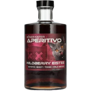 BÖSER KATER Aperitivo Wildberry Eistee 15% Vol. 0,5l BÖSER KATER Aperitivo Wildberry Eistee 15% Vol. 0,5l