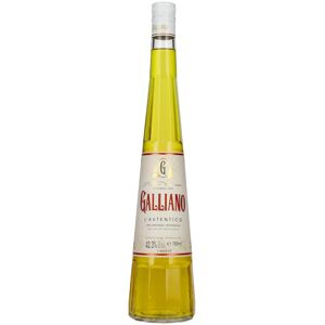 Galliano likeur Galliano L'Autentico 42,3% Vol. 0,7l Galliano likeur Galliano L'Autentico 42,3% Vol. 0,7l