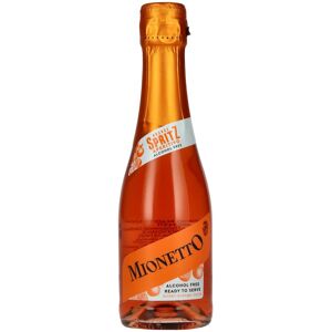 Mionetto Orange Spritz Aperitivo Alcohol Free Ready To Serve 0,2l Mionetto Orange Spritz Aperitivo Alcohol Free Ready To Serve 0,2l