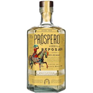 Próspero Tequila Reposado 100% De Agave by Rita Ora 40% Vol. 0,7l Próspero Tequila Reposado 100% De Agave by Rita Ora 40% Vol. 0,7l