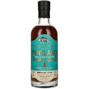 Wolfburn Whisky Wolfburn PENTLAND Single Malt Scotch Whisky Liqueur 26% Vol. 0,5l Wolfburn Whisky Wolfburn PENTLAND Single Malt Scotch Whisky Liqueur 26% Vol. 0,5l