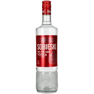 Sobieski wodka Sobieski 100% Pure Grain Vodka 40% Vol. 0,7l Sobieski wodka Sobieski 100% Pure Grain Vodka 40% Vol. 0,7l