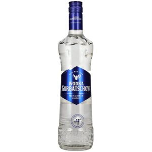 Gorbatsjov Wodka Gorbatschow Wodka 37,5% Vol. 0,7l Gorbatsjov Wodka Gorbatschow Wodka 37,5% Vol. 0,7l