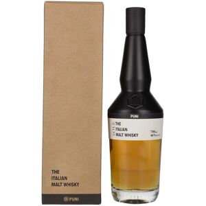 PUNI Whisky Puni SOLE The Italian Malt Whisky 46% Vol. 0,7l in geschenkverpakking PUNI Whisky Puni SOLE The Italian Malt Whisky 46% Vol. 0,7l in geschenkverpakking