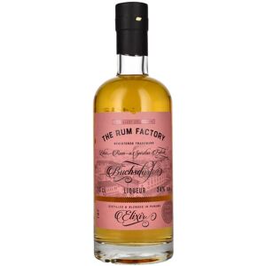 The Rum Factory Elixir Liqueur 34% Vol. 0,7l The Rum Factory Elixir Liqueur 34% Vol. 0,7l
