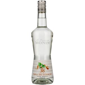 La Liqueur de Monin TRIPLE SEC CURAÇAO 38% Vol. 0,7l La Liqueur de Monin TRIPLE SEC CURAÇAO 38% Vol. 0,7l
