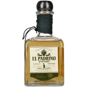 El Padrino Tequila REPOSADO 100% Puro de Agave 40% Vol. 0,7l El Padrino Tequila REPOSADO 100% Puro de Agave 40% Vol. 0,7l