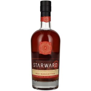 Starward Whisky Starward RED MANHATTAN Whisky Cocktail #2 30% Vol. 0,5l Starward Whisky Starward RED MANHATTAN Whisky Cocktail #2 30% Vol. 0,5l