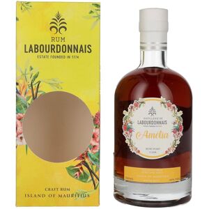Labourdonnais Amélia Ruby Port Cask 40% Vol. 0,7l in geschenkverpakking Labourdonnais Amélia Ruby Port Cask 40% Vol. 0,7l in geschenkverpakking