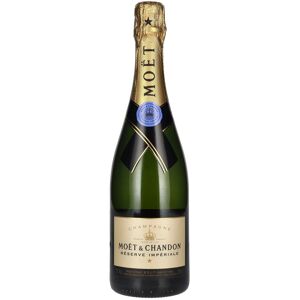 Moët Champagne Moët & Chandon Champagne RÉSERVE IMPÉRIALE Brut 12% Vol. 0,75l Moët Champagne Moët & Chandon Champagne RÉSERVE IMPÉRIALE Brut 12% Vol. 0,75l