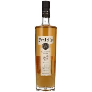 Fratello Hazelnut Liqueur 20% Vol. 0,7l Fratello Hazelnut Liqueur 20% Vol. 0,7l