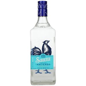 Sauza Hacienda Tequila Plata Agave Azul 35% Vol. 0,7l Sauza Hacienda Tequila Plata Agave Azul 35% Vol. 0,7l