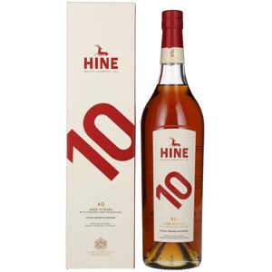 Hine Cognac Hine Journey 10 Years Old XO Cognac Grande Champagne 41,8% Vol. 1l in geschenkverpakking Hine Cognac Hine Journey 10 Years Old XO Cognac Grande Champagne 41,8% Vol. 1l in geschenkverpakking