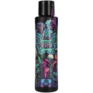 EUPHORIA Cannabis Vodka Madness Edition 40% Vol. 0,5l EUPHORIA Cannabis Vodka Madness Edition 40% Vol. 0,5l