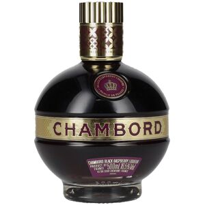 Chambord Black Raspberry Liqueur Royale de France 16,5% Vol. 0,5l Chambord Black Raspberry Liqueur Royale de France 16,5% Vol. 0,5l