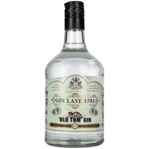 Gin Lane 1751 Old Tom Gin Small Batch 40% Vol. 0,7l Gin Lane 1751 Old Tom Gin Small Batch 40% Vol. 0,7l