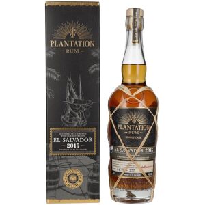 Plantage Rum Plantation Rum EL SALVADOR 2015 Pineau des Charentes Finish by delicando 2023 48,6% Vol. 0,7l in geschenkverpakking Plantage Rum Plantation Rum EL SALVADOR 2015 Pineau des Charentes Finish by delicando 2023 48,6% Vol. 0,7l in geschenkverpakking