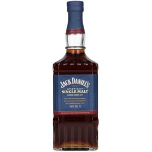Jack Daniel's American Single Malt Oloroso Sherry Cask 45% Vol. 1l Jack Daniel's American Single Malt Oloroso Sherry Cask 45% Vol. 1l