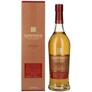 Glenmorangie SPÌOS Highland Single Malt Private Edition No. 9 46% Vol. 0,7l in geschenkverpakking Glenmorangie SPÌOS Highland Single Malt Private Edition No. 9 46% Vol. 0,7l in geschenkverpakking