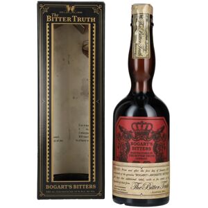 The Bitter Truth Bogart's Bitters 42,1% Vol. 0,35l in geschenkverpakking The Bitter Truth Bogart's Bitters 42,1% Vol. 0,35l in geschenkverpakking