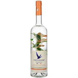 Grijze gans Grey Goose Essences WHITE PEACH & ROSEMARY Flavored Vodka 30% Vol. 1l Grijze gans Grey Goose Essences WHITE PEACH & ROSEMARY Flavored Vodka 30% Vol. 1l