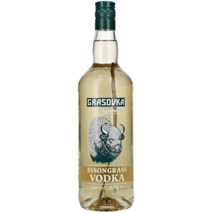 Grasovka Bisongrass Vodka 38% Vol. 0,7l Grasovka Bisongrass Vodka 38% Vol. 0,7l