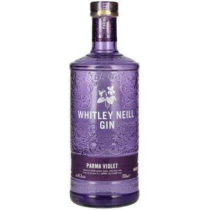 Whitley Neill Jenever Whitley Neill PARMA VIOLET GIN 41,3% Vol. 0,7l Whitley Neill Jenever Whitley Neill PARMA VIOLET GIN 41,3% Vol. 0,7l