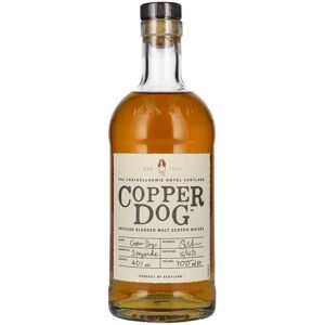 Copper Dog Speyside Blended Malt 40% Vol. 0,7l Copper Dog Speyside Blended Malt 40% Vol. 0,7l
