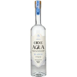 Ojo de Agua Blanco Tequila 100% Agave Azul 40% Vol. 0,7l Ojo de Agua Blanco Tequila 100% Agave Azul 40% Vol. 0,7l