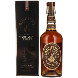 Michter's Whiskey Michter's US*1 Small Batch Original Sour Mash Whiskey 43% Vol. 0,7l in geschenkverpakking Michter's Whiskey Michter's US*1 Small Batch Original Sour Mash Whiskey 43% Vol. 0,7l in geschenkverpakking