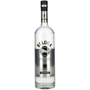 Beluga Wodka Beluga Noble Vodka EXPORT Montenegro 40% Vol. 1l Beluga Wodka Beluga Noble Vodka EXPORT Montenegro 40% Vol. 1l